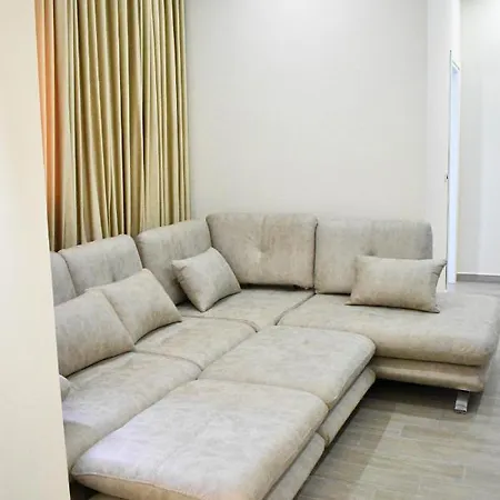 Apartamento Delmar Golem (Tirana)