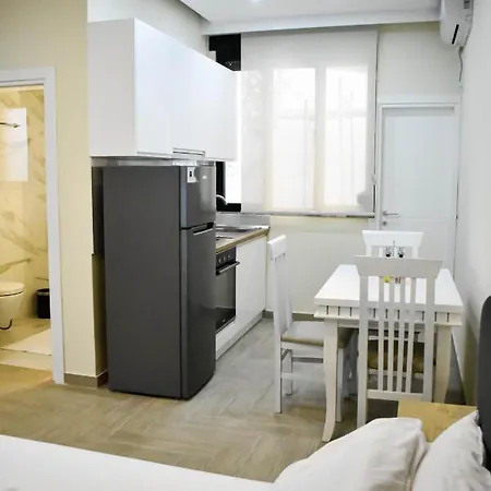 Apartment Delmar Golem (Tirana)