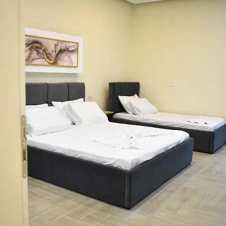 Apartment Delmar Golem (Tirana)