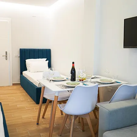 Apartment Delmar Golem (Tirana)