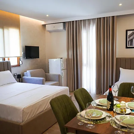 Delmar Apartment Golem (Tirana)