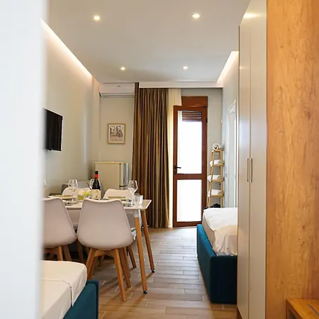 Delmar Apartament Golem (Tirana)