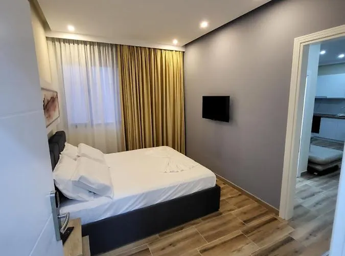 Delmar Appartement Golem (Tirana)