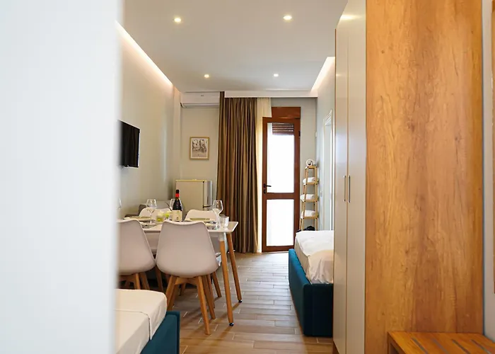 Delmar Appartement Golem (Tirana)