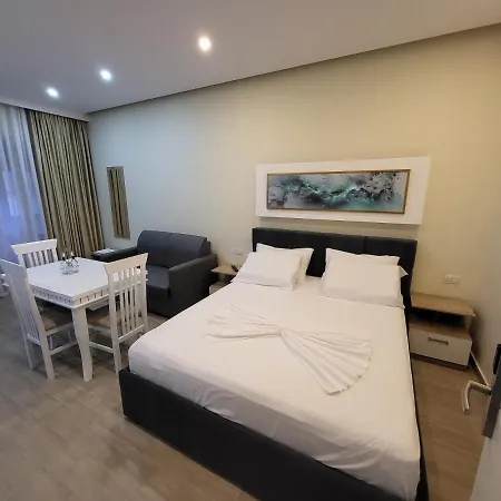 Delmar Apartmán Golem (Tirana)