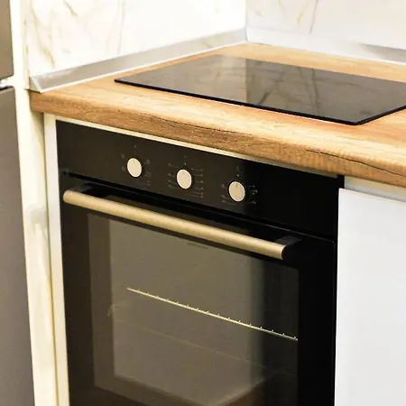 Apartmán Delmar Golem (Tirana)