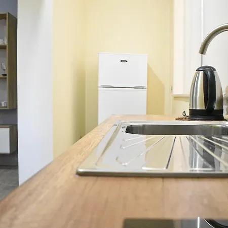 Διαμέρισμα Delmar Golem (Tirana)